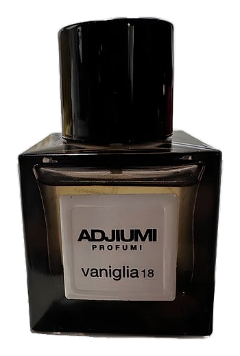Vaniglia 18 by Adjiumi