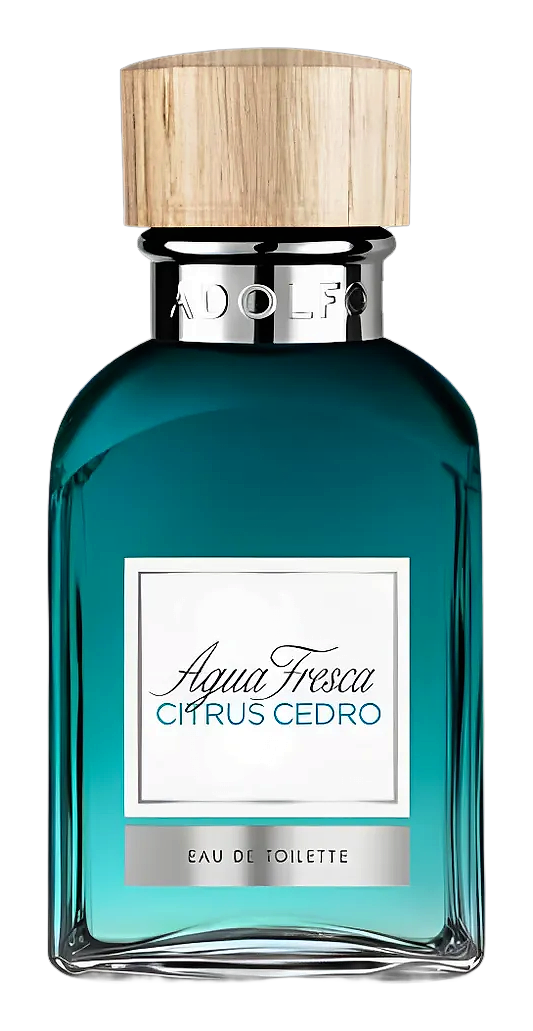 Agua Fresca Citrus Cedro by Adolfo Dominguez
