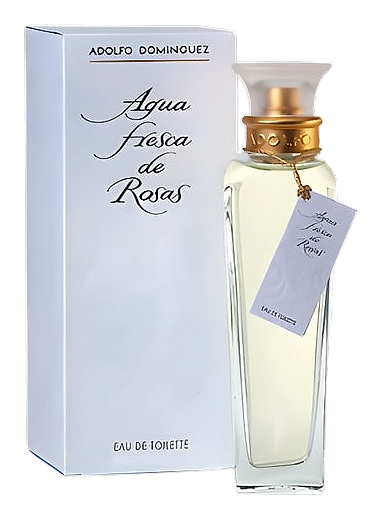 Agua Fresca De Rosas by Adolfo Dominguez