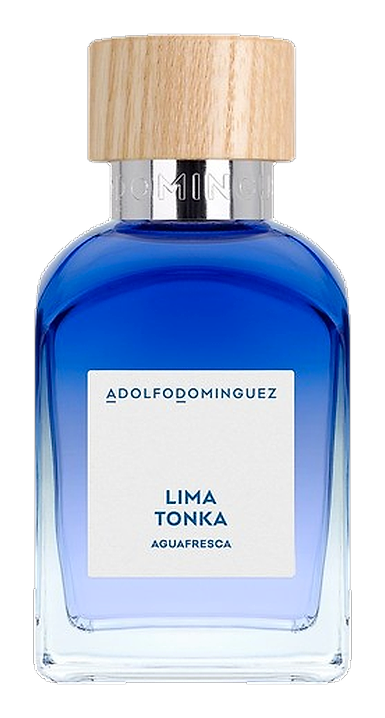 Agua Fresca Lima Tonka by Adolfo Dominguez