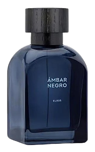 Ambar Negro Elixir by Adolfo Dominguez
