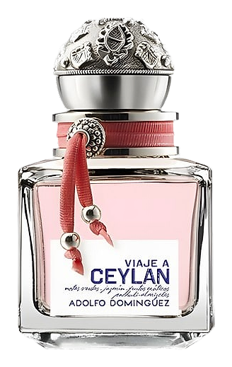 Viaje A Ceylan Mujer by Adolfo Dominguez