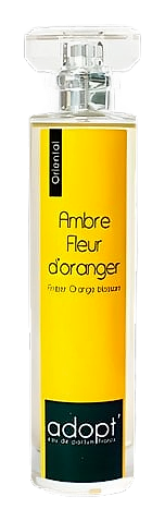 Ambre Fleur d'Oranger by Adopt Parfums