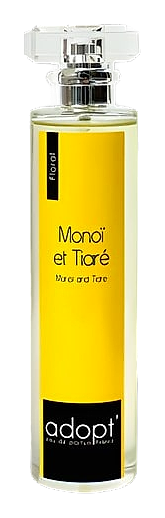 Monoï et Tiaré by Adopt Parfums