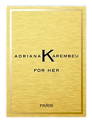 Adriana Karembeu for Her