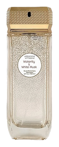 Waterlily and White Musk by Adrienne Vittadini
