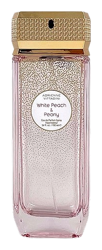 White Peach and Peony by Adrienne Vittadini