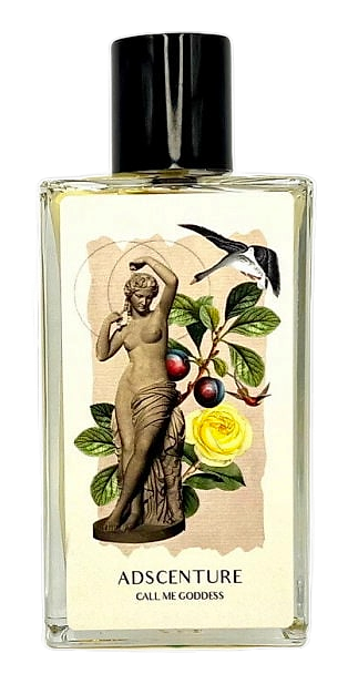 Call Me Goddess by Adscenture