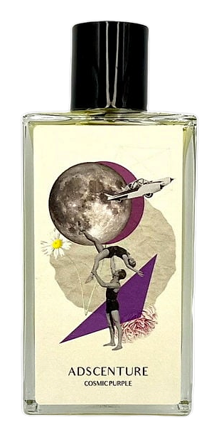 Cosmic Purple by Adscenture