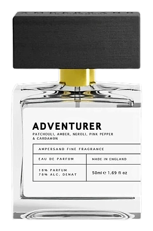 Adventurer by Ampersand