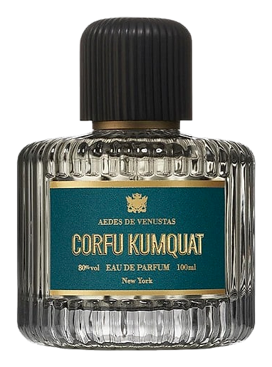 Corfu Kumquat by Aedes de Venustas
