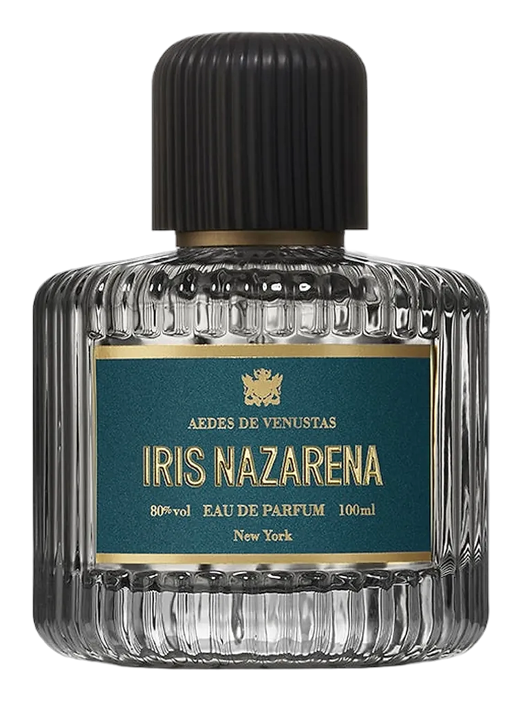 Iris Nazarena by Aedes de Venustas