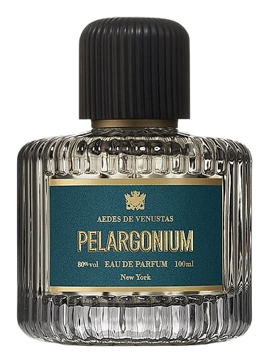 Pélargonium by Aedes de Venustas