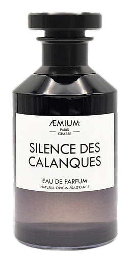 Silence Des Calanques by Aemium