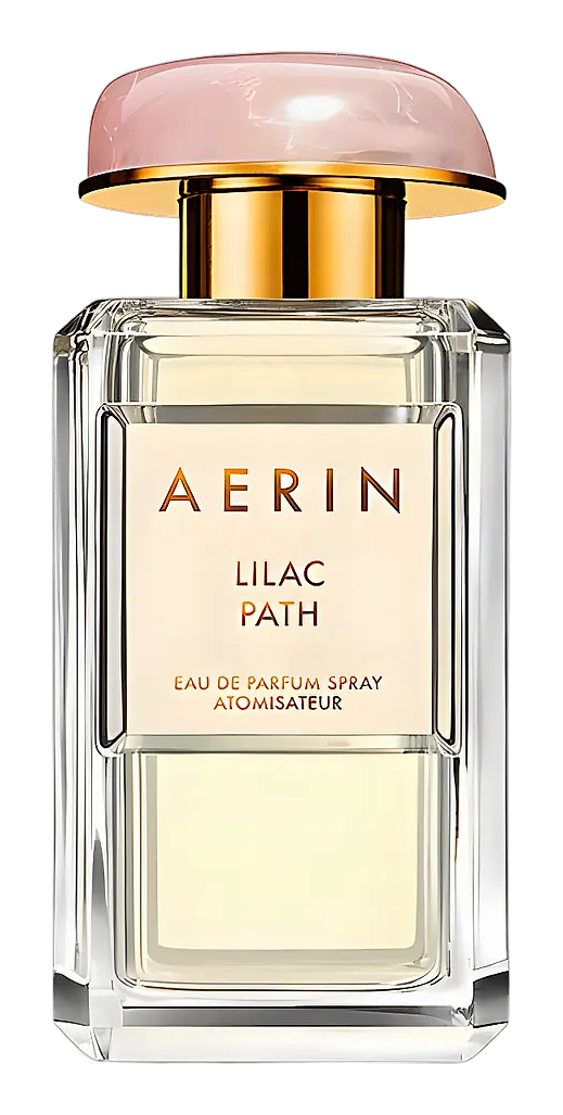 Lilac Path by Aerin