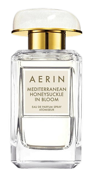 Mediterranean Honeysuckle In Bloom by Aerin