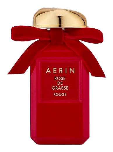 Rose De Grasse Rouge by Aerin