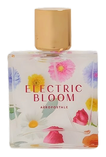 Eletric Bloom by Aeropostale – Eau de Parfum
