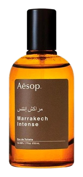 Aesop Marrakech Intense Eau de Toilette by Aesop – Intense