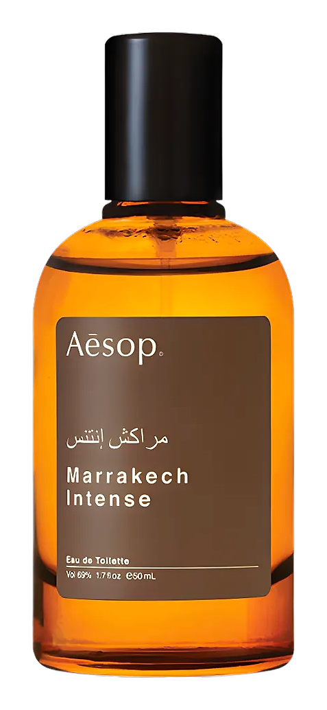 Marrakech Intense Eau de Toilette by Aesop – Intense