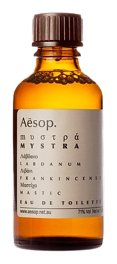 Mystra by Aesop