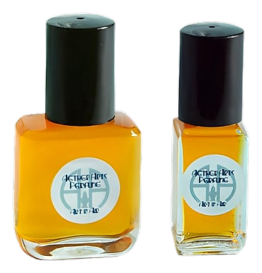 Burner Perfume No 4: John Frum by Aether Arts Perfume