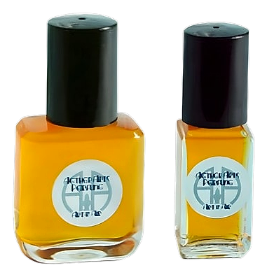 Love for 3 Oranges by Aether Arts Perfume