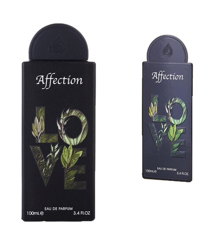 Affection by Lattafa – Eau de Parfum