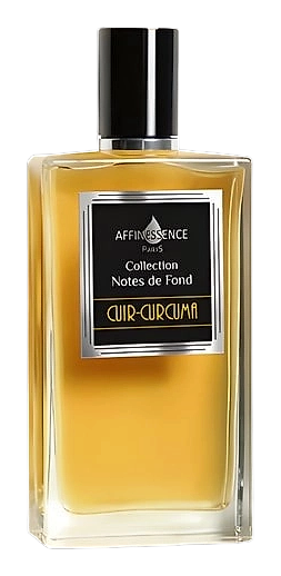 Cuir Curcuma by Affinessence