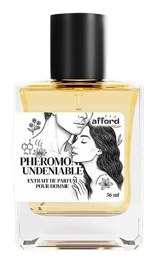 Undeniable Pheromones by Afford