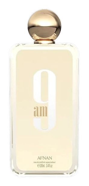 9am by Afnan Perfumes – Eau de Parfum