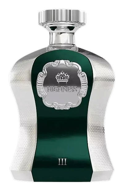 Highness III / His Highness (green) by Afnan Perfumes – Eau de Parfum