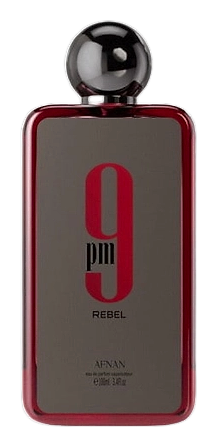 9 PM Rebel by Afnan