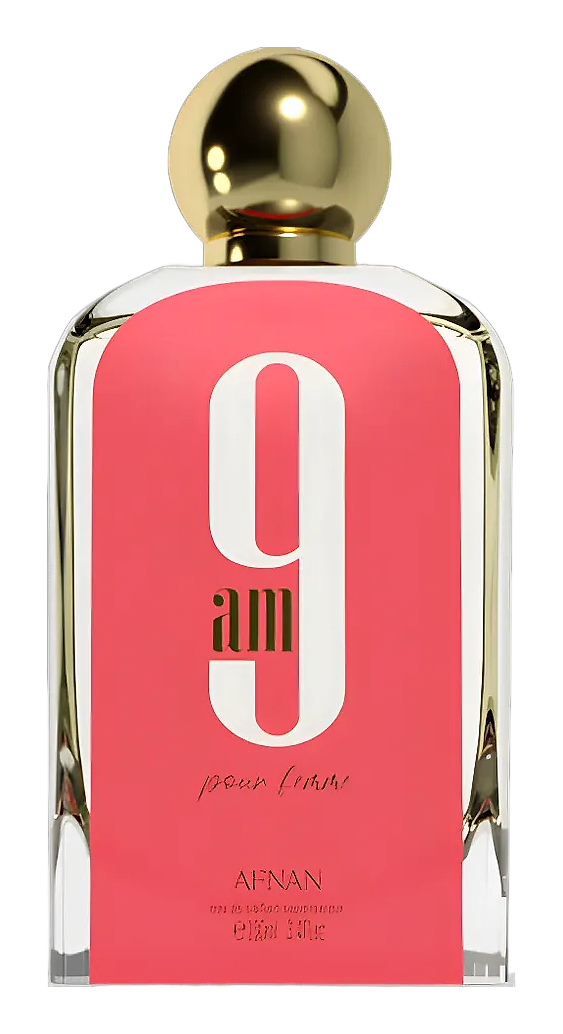 9am pour Femme by Afnan