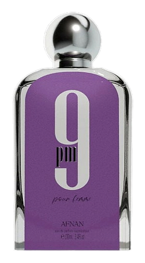 9pm pour Femme by Afnan