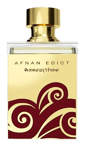 Amberythme by Afnan