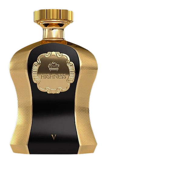 Her Highness Black by Afnan