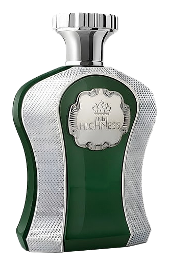 Highness Iii by Afnan