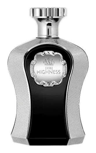 His Highness White by Afnan
