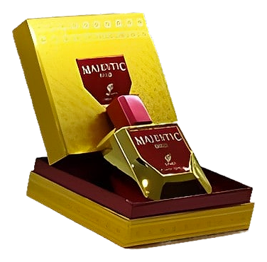 Majestic Gold by Afnan