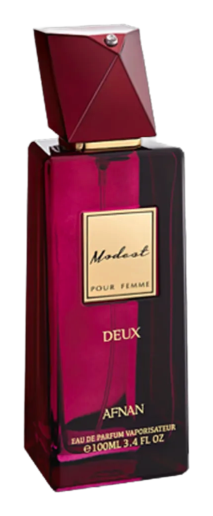 Modest Deux by Afnan