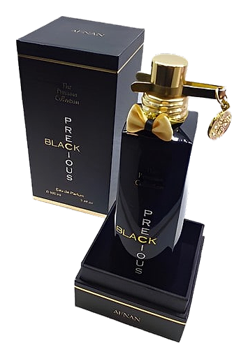 Precious Black by Afnan – Eau de Parfum