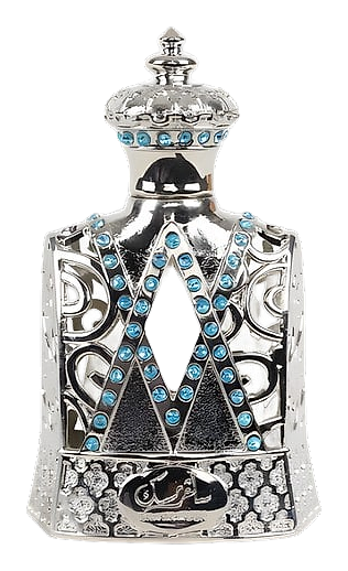 Silver Musk by Afnan