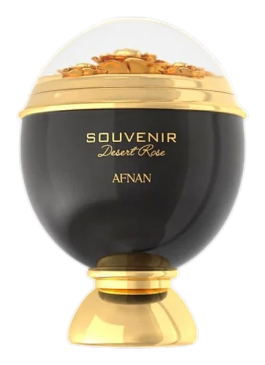 Souvenir Desert Rose by Afnan