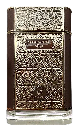 Tobacco Rush by Afnan