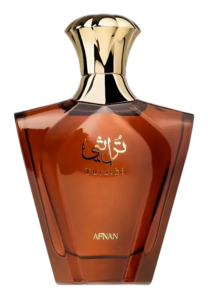 Turathi Brown by Afnan
