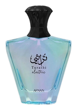 Turathi Electric by Afnan