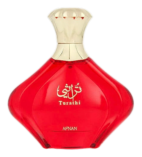 Turathi Red by Afnan