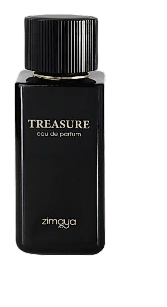 Zimaya Treasure by Afnan