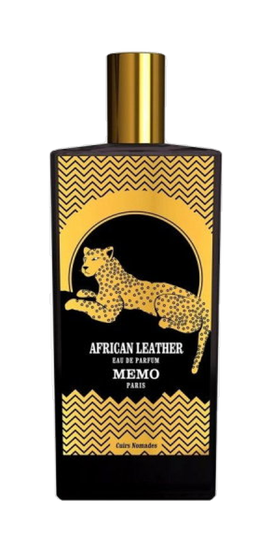 African Leather by Memo Paris